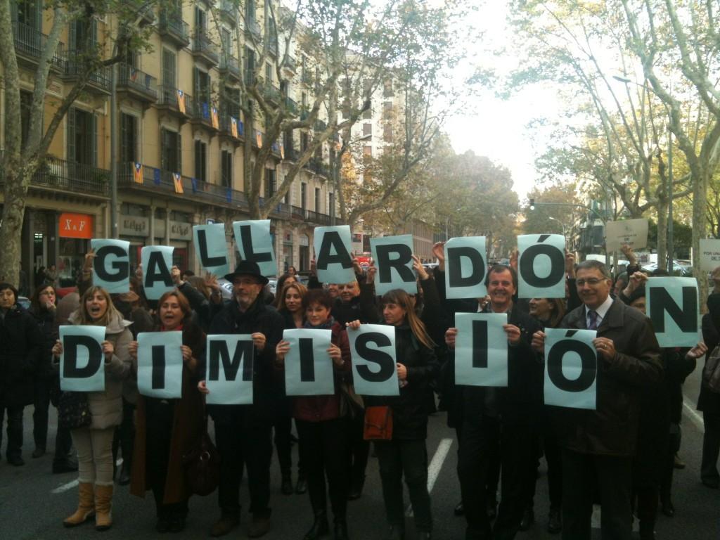 gallardon_dimision