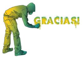 gracias